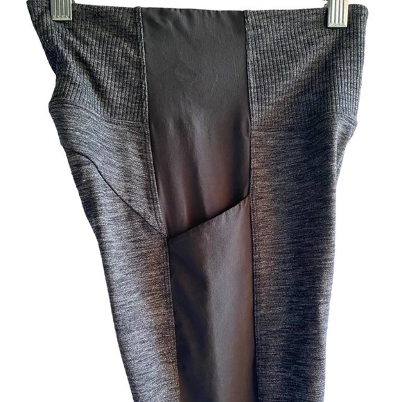 Athleta Womens Excursion Hybrid Jogger Leggings XXS Tight Pockets Gray 405666-01 - Picture 11 of 14